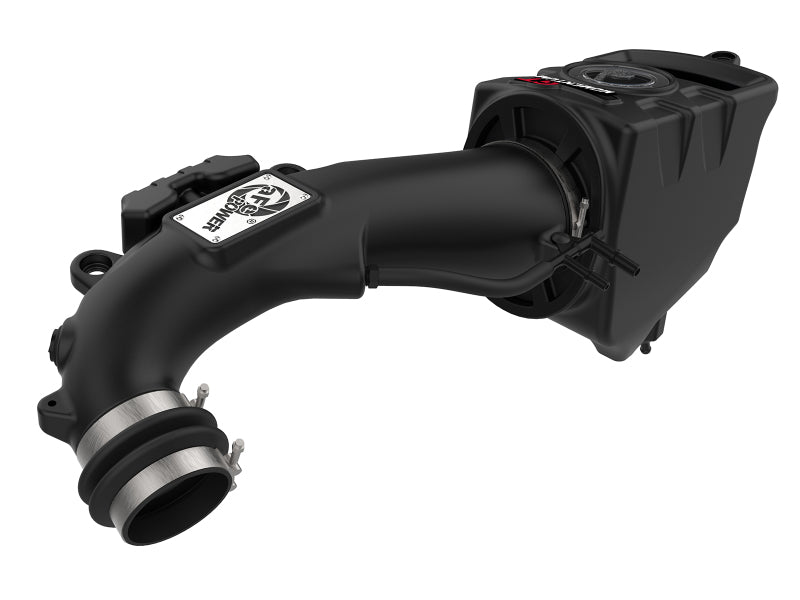 Système d'admission d'air froid aFe Momentum GT Pro DRY S 2018 Jeep Wrangler (JL) I4-2.0L (t)