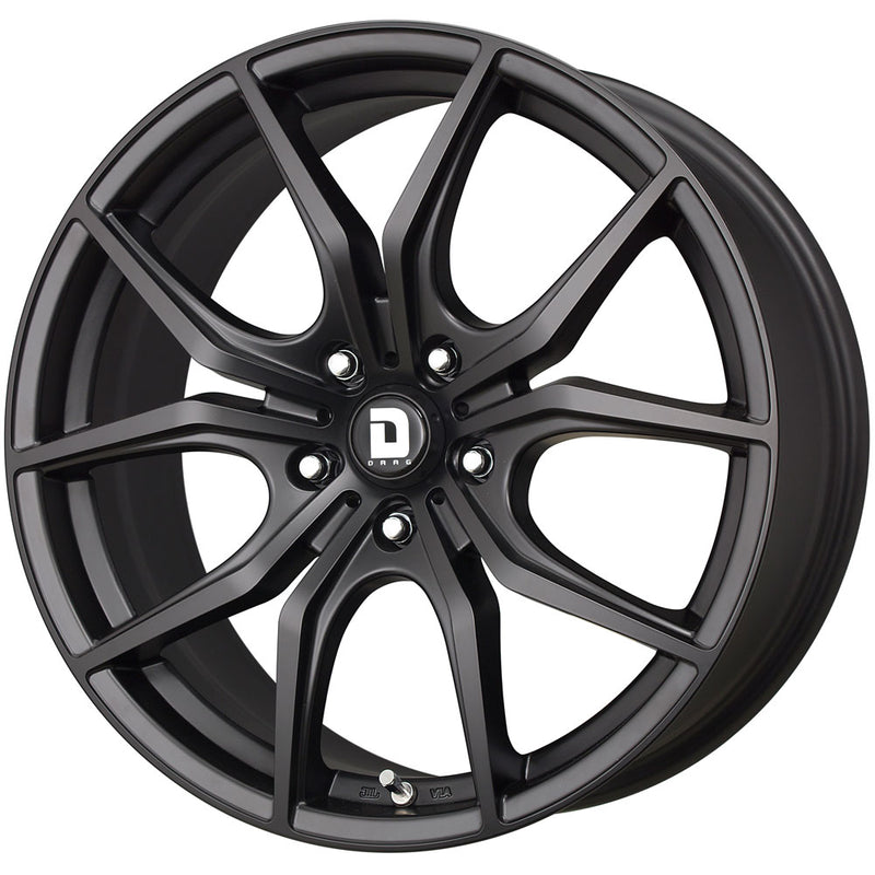Drag DR67 Flat Black