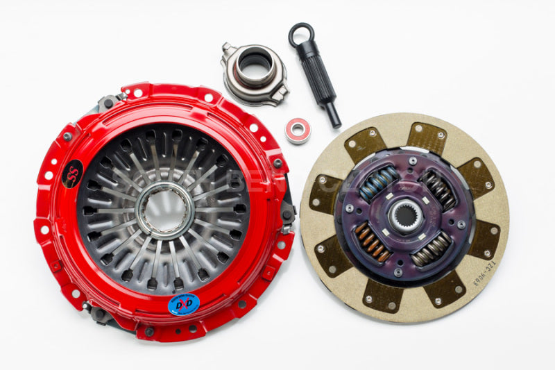 South Bend / DXD Racing Clutch Kit Embrayage Endur Stg 3 Subaru Impreza WRX STI 2.5L 03-11