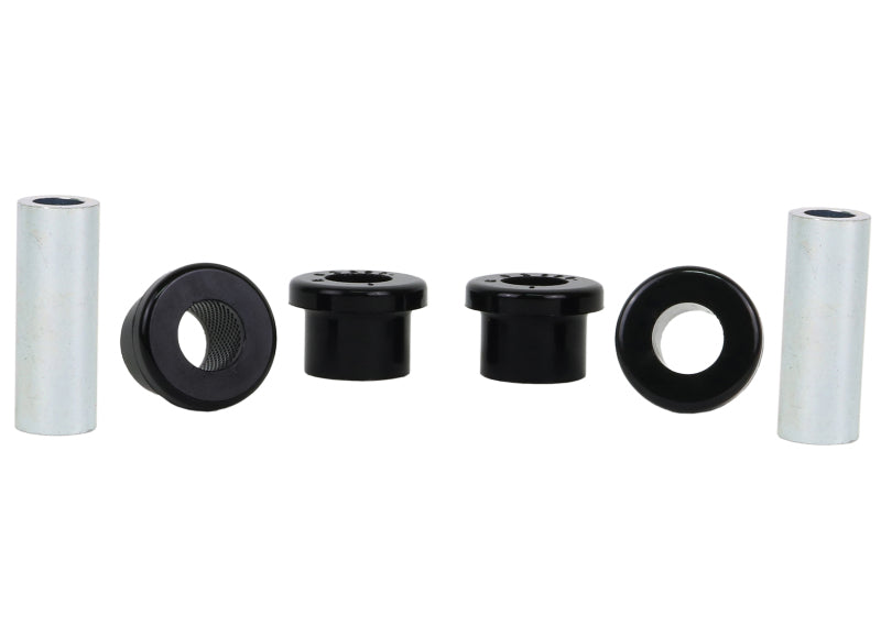 Kit de bagues de bras de suspension avant inférieur intérieur Whiteline Plus 97-05 VAG MK4 A4/Type 1J - Remplacement standard