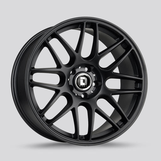 Drag DR37 Flat Black