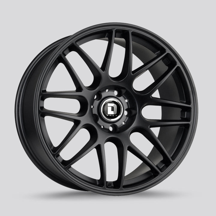 Drag DR37 Flat Black