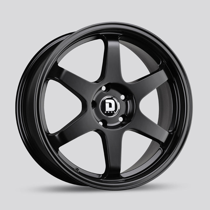 Drag DR53 Flat Black