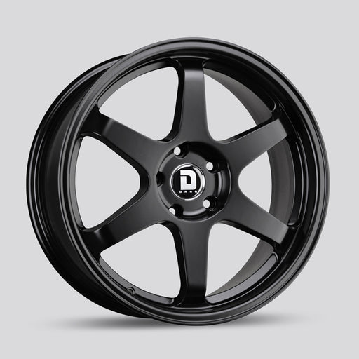 Drag DR53 Flat Black