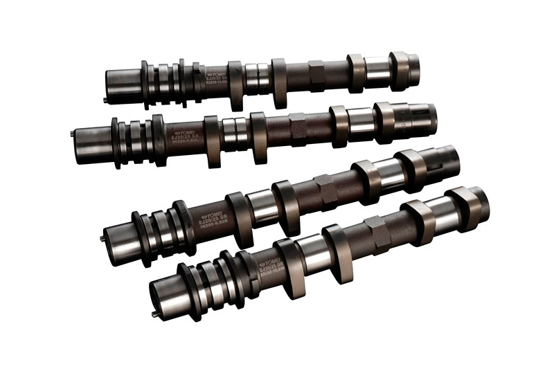 TOMEI CAMSHAFT SET PONCAM EJ25 DUAL AVCS 262/258-9.80/10.80