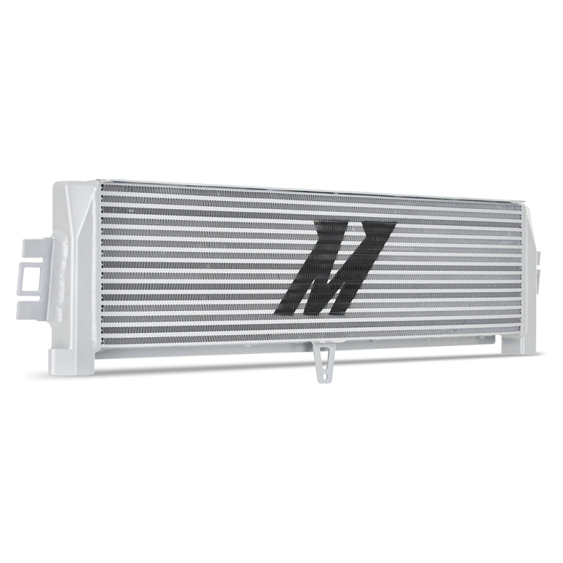 Refroidisseur d'huile Mishimoto pour BMW G8X M3/M4 2021 et ultérieures, argent