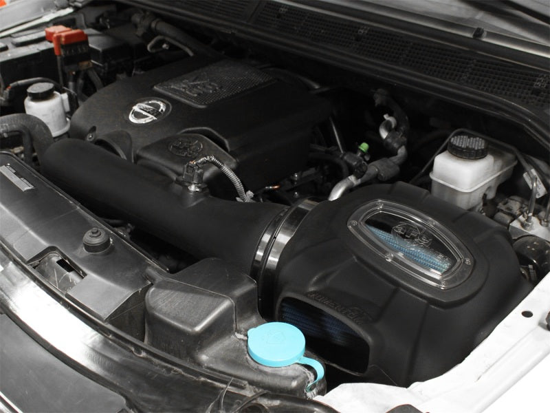Système d'admission aFe Momentum GT PRO 5R Stage-2, Nissan Titan 04-13 V8-5.6L