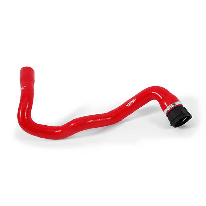 Kit de durites de radiateur en silicone rouge Mishimoto pour Ford Focus ST 2.0L 13-16