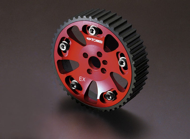 TOMEI ADJUSTABLE CAM GEAR RB26DETT/RB25DE(T)/RB20DE(T) IN