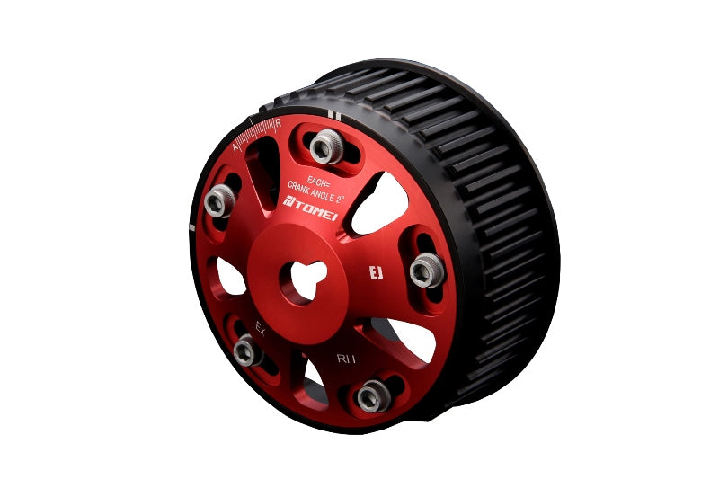 TOMEI ADJUSTABLE CAM GEAR for EJ SINGLE AVCS EX RH