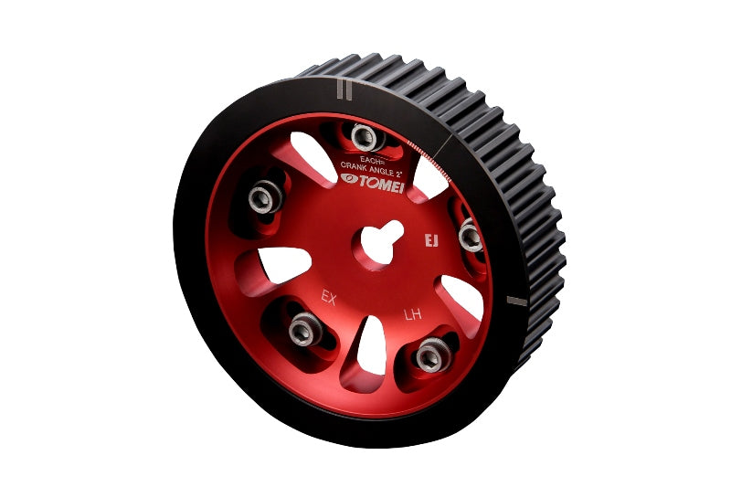 TOMEI ADJUSTABLE CAM GEAR for EJ SINGLE AVCS EX LH