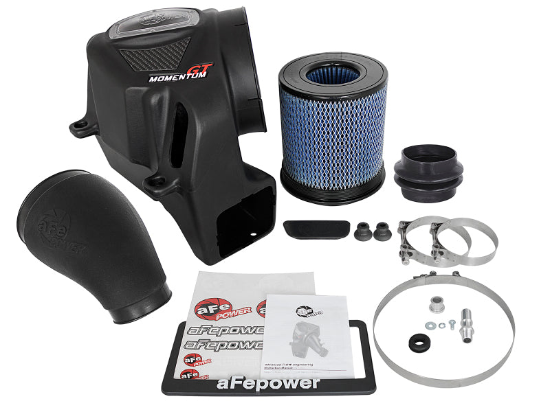 Système d'admission d'air froid aFe Momentum GT Pro 5R 2017 RAM 2500 Power Wagon V8-6.4L HEMI