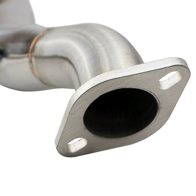 ISR Performance Race Muffler Delete - Mazda Miata ND 2016 et plus