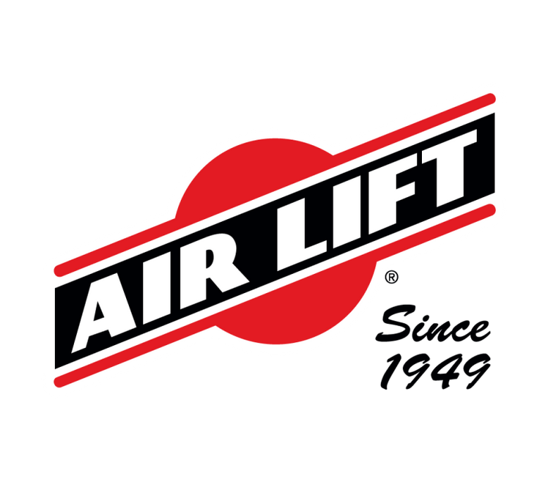 Air Lift Airline - 1/4in Black Dot Synflex - 30ft