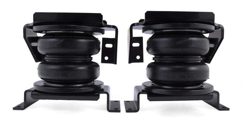 Kit de ressorts pneumatiques arrière Air Lift LoadLifter 5000 pour Ford F-450 Super Duty 94-18