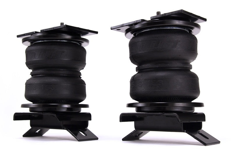 Kit de ressorts pneumatiques arrière Air Lift LoadLifter 5000 Ultimate pour GMC Sierra 1500 4RM 99-06