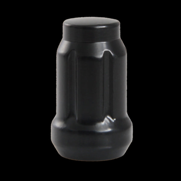 DAI 6-Spline Lug Nut Black