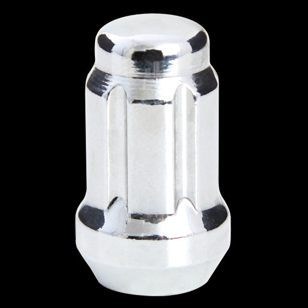 DAI 6-Spline Lug Nut Chrome