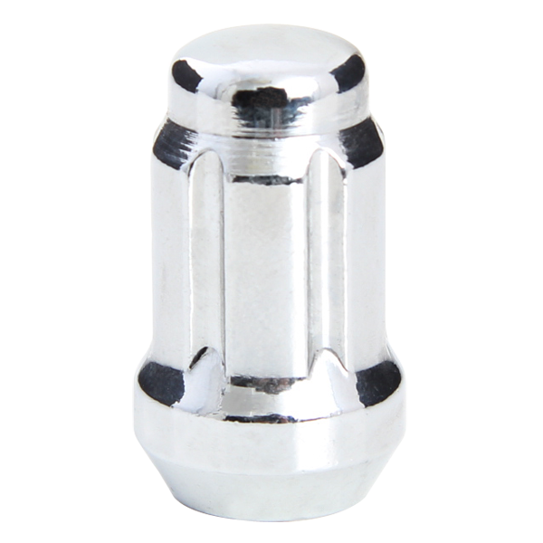 DAI 6-Spline Lug Nut Chrome