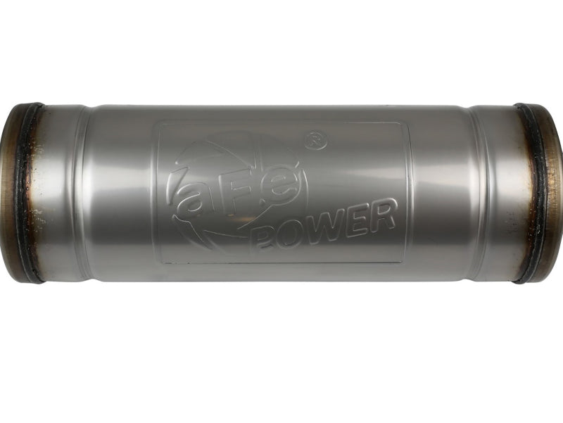 aFe Takeda 2-1/2in 304 SS Cat-Back Échappement avec embouts polis 14-18 Mazda 3 L4 2.0L/2.5L