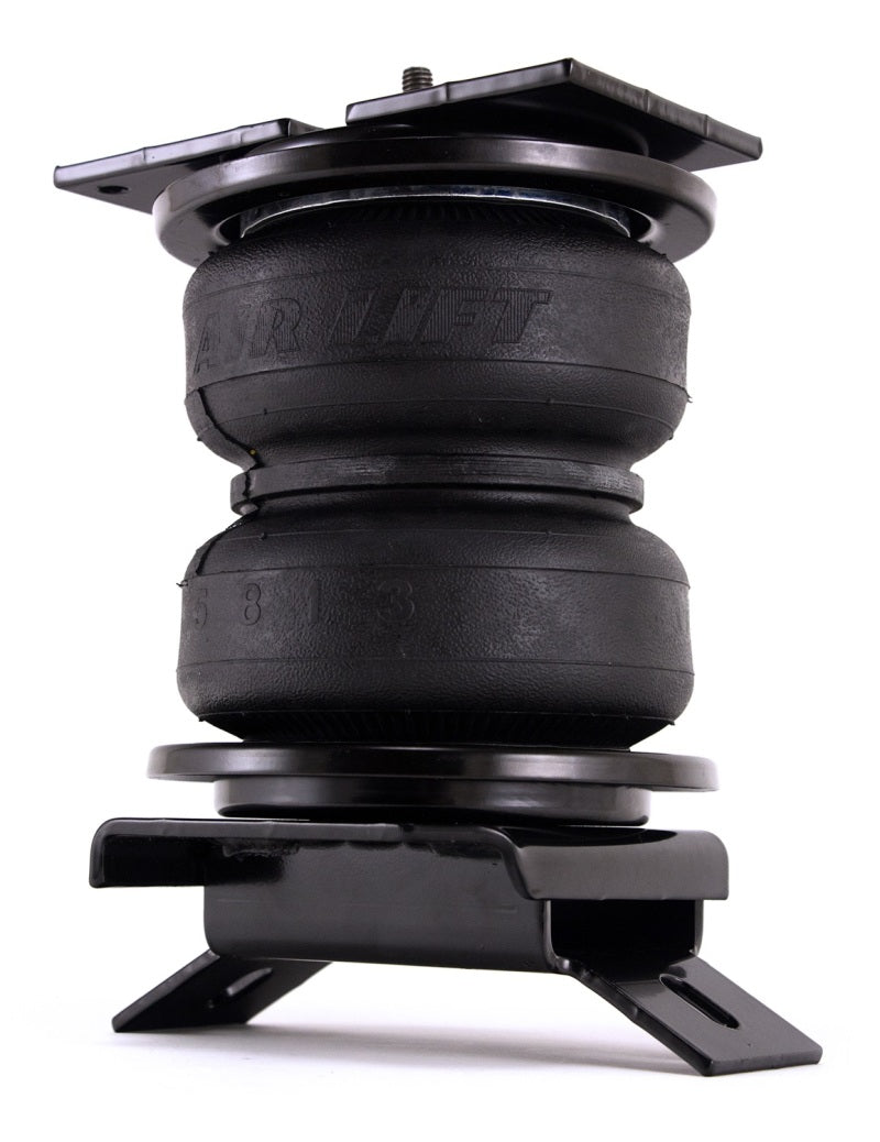 Kit de ressorts pneumatiques arrière Air Lift LoadLifter 5000 Ultimate pour GMC Sierra 1500 4RM 99-06