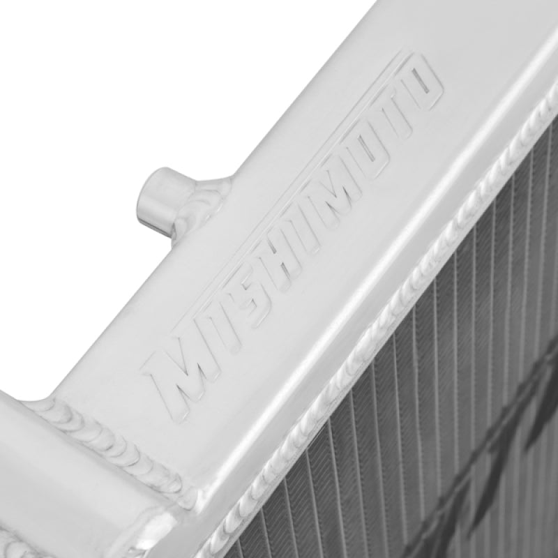 Radiateur en aluminium manuel Mishimoto pour Honda Prelude 97-01