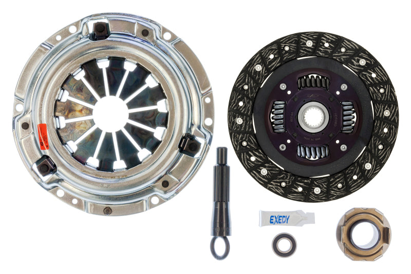 Embrayage organique Exedy Honda Civic L4 Stage 1 1988-1989