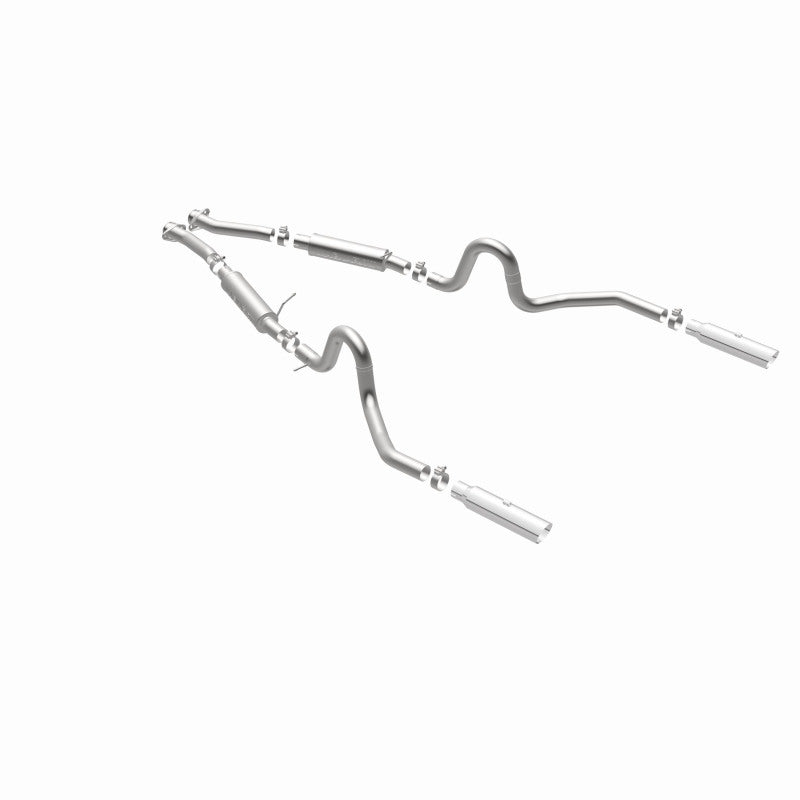 MagnaFlow Magnapack Sys C/B Ford Mustang GT/Cobra 4,6 L 94-98