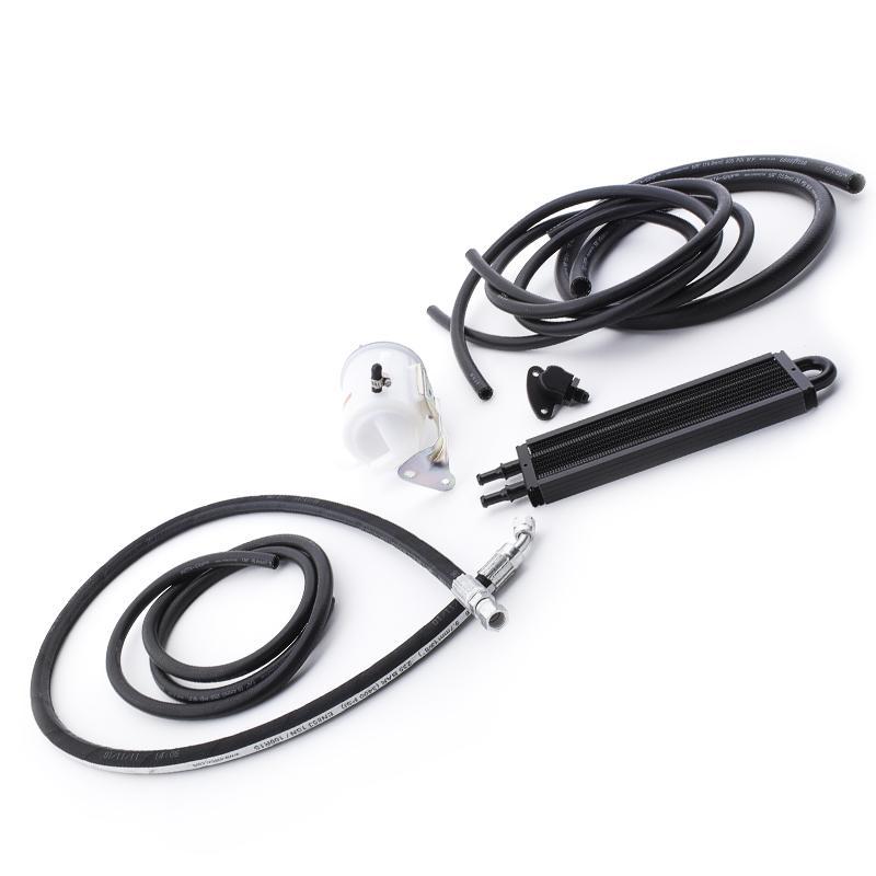 Kit de conversion de direction assistée Hybrid Racing K-Swap (92-00 Civics &amp; 94-01 Integra)