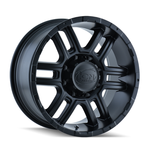 ION 179 MATTE BLACK