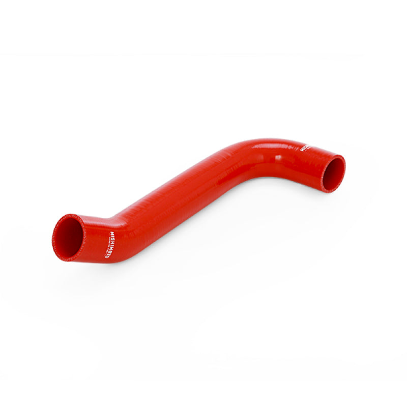 Kit de durites de radiateur en silicone Mishimoto pour Dodge Challenger/Charger SRT Hellcat 2015 et plus - Rouge