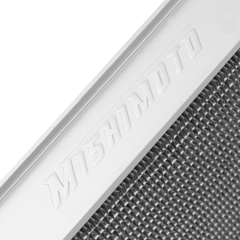Radiateur performance Mishimoto en aluminium pour Dodge Ram 94-02 avec moteur Cummins 5.9L
