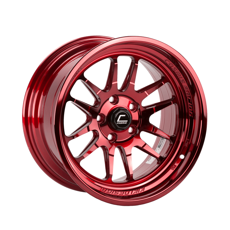 Cosmis Racing XT-206R Hyper Red