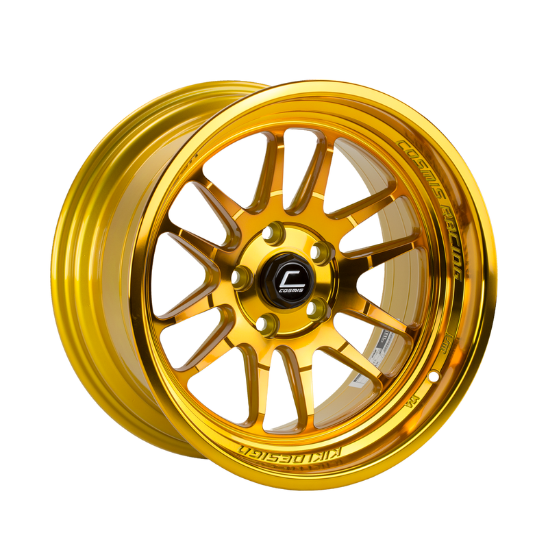 Cosmis Racing XT-206R Hyper Gold