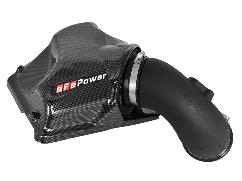 Système d'admission d'air froid aFe Magnum FORCE Stage-2 Pro 5R 16-17 BMW 340i (F30) L6-3.0L (t) B58