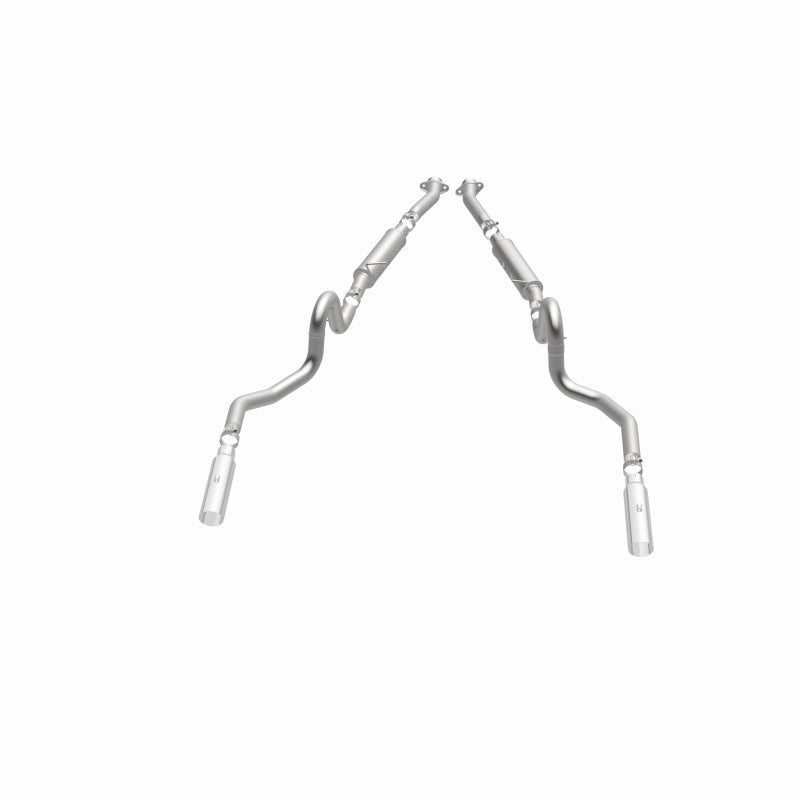MagnaFlow Magnapack Sys C/B Ford Mustang GT/Cobra 4,6 L 94-98
