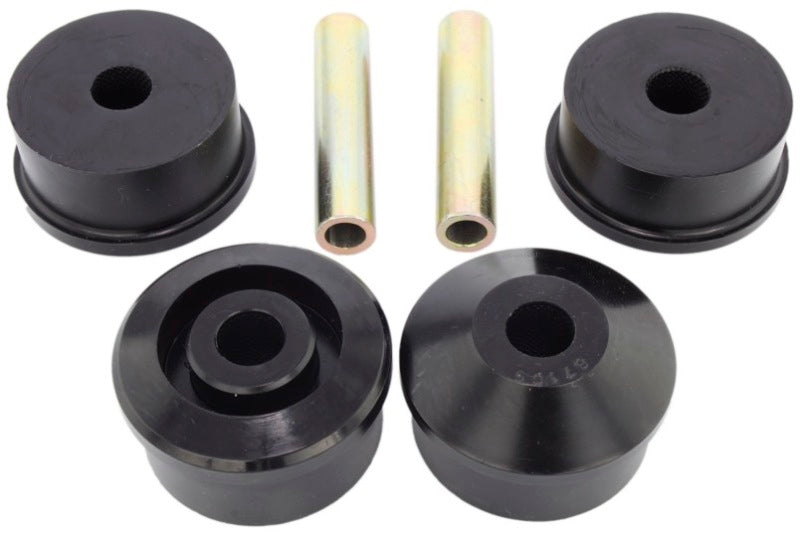 Kit de bagues de bras de suspension avant Whiteline Plus 97-05 VAG MK4 A4/Type 1J