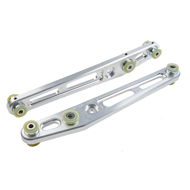 F2 Function & Form Lower Control Arms Honda Civic  (96-00) EK Polished
