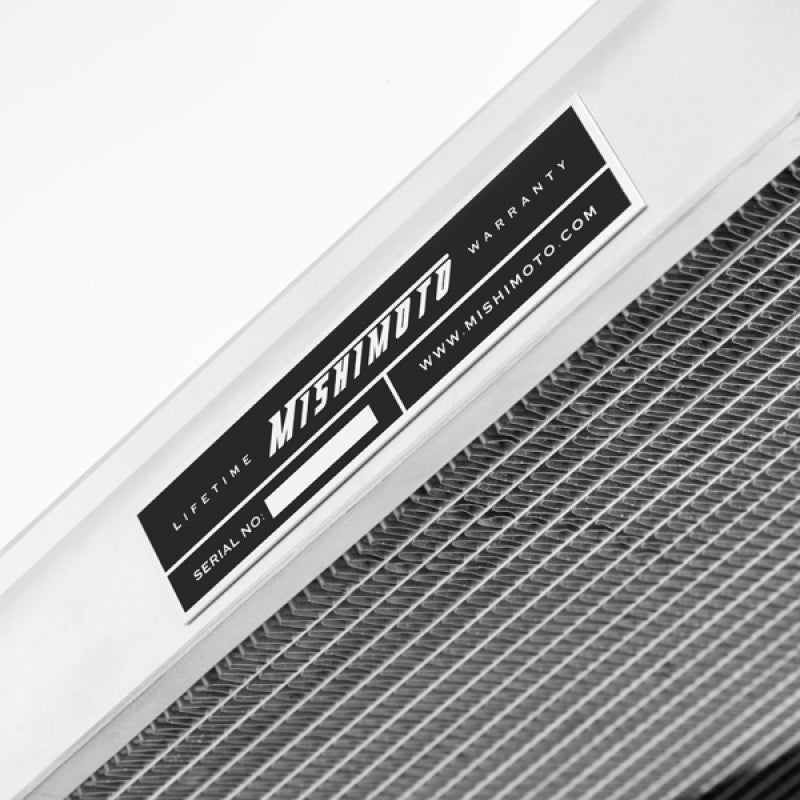 Radiateur en aluminium Mishimoto pour Nissan 350Z manuelle 03-06