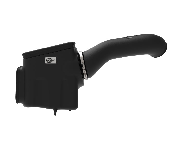 Système d'admission d'air froid aFe Magnum FORCE Stage-2 Pro 5R 17-19 GM Silverado/Sierra 2500HD/3500HD