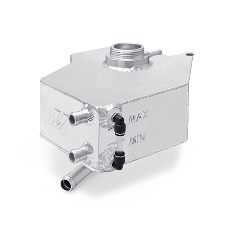 Vase d'expansion de liquide de refroidissement en aluminium Mishimoto 2014+ Ford Fiesta ST - Poli