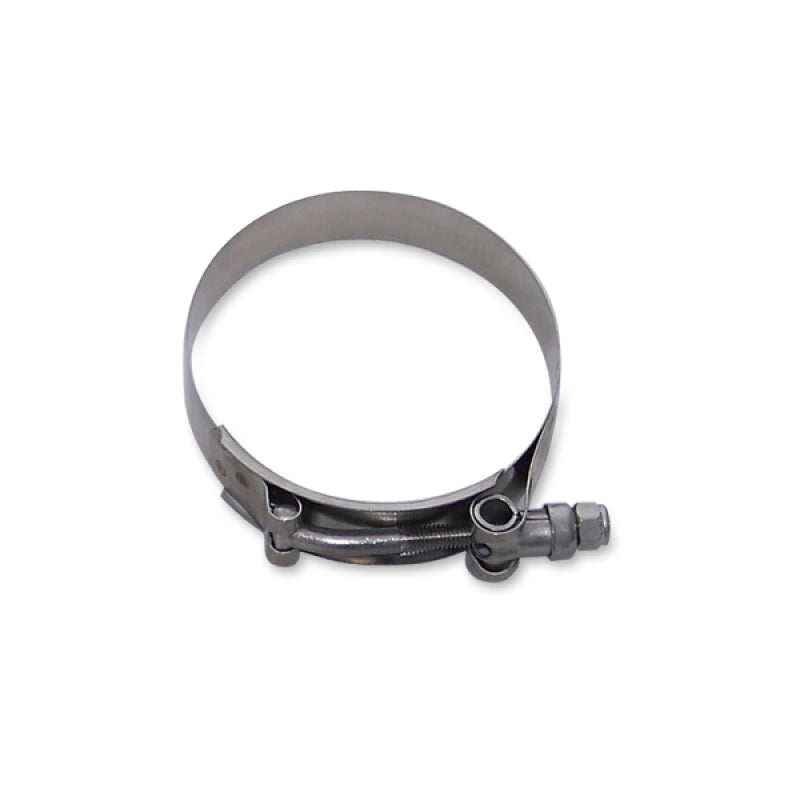 Colliers de serrage en T en acier inoxydable Mishimoto de 2,25 pouces