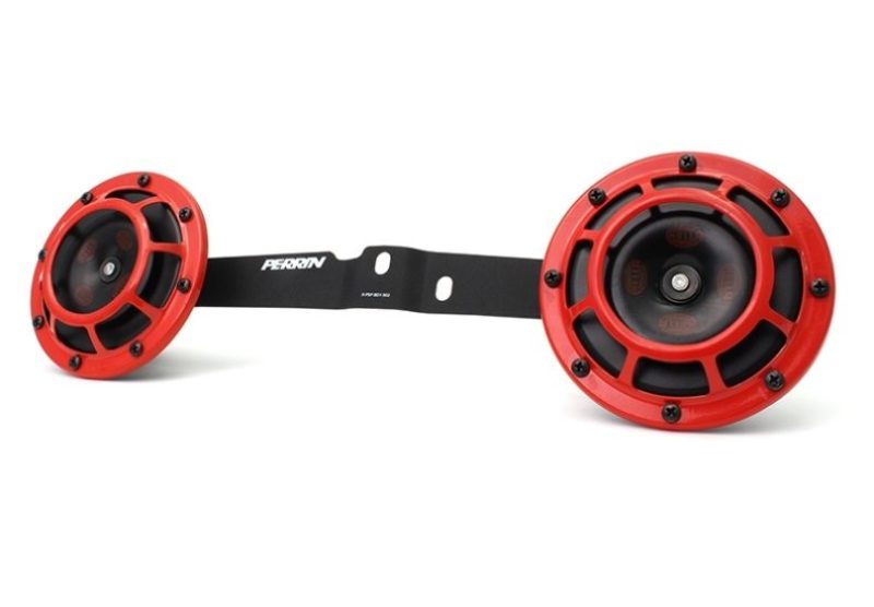 Support de klaxon Hella PERRIN pour Subaru WRX/STI 15-21 / Crosstrek et Impreza 13-17 (Support SEULEMENT)