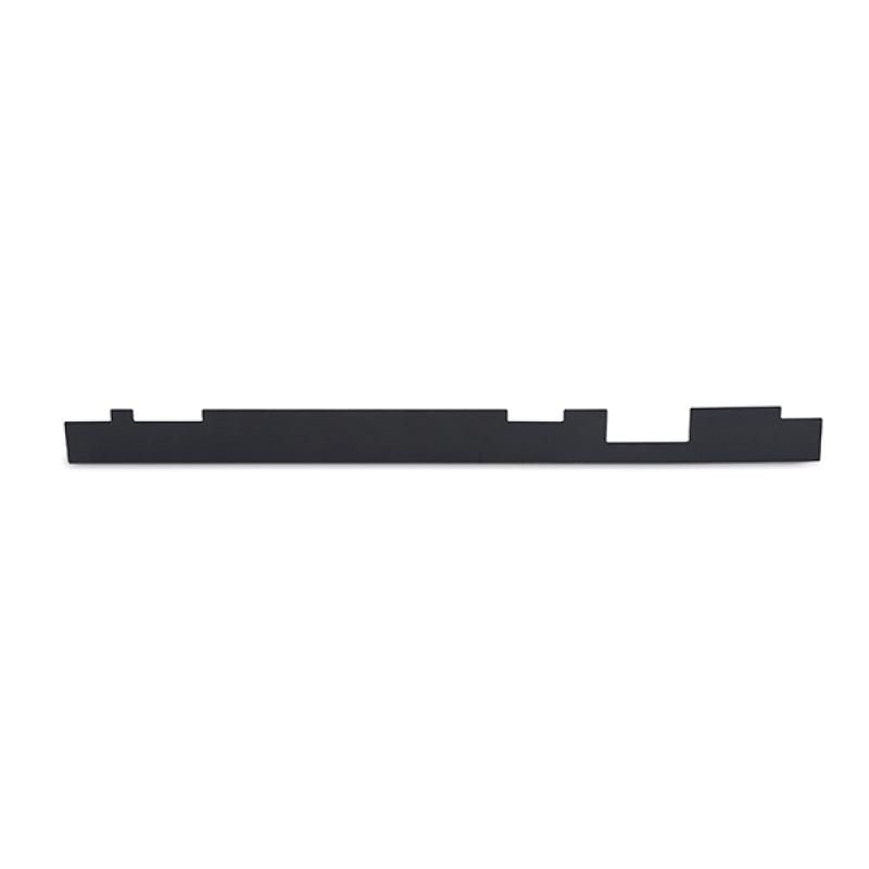 Mishimoto Refroidisseur intermédiaire (Intercooler) pour Dodge Ram 6.7L Cummins 2010-2012 (Argent)