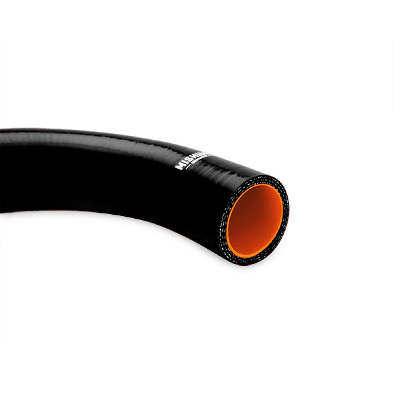Kit de durites de radiateur Mishimoto en silicone noir pour Honda Civic 1.5T 2016+