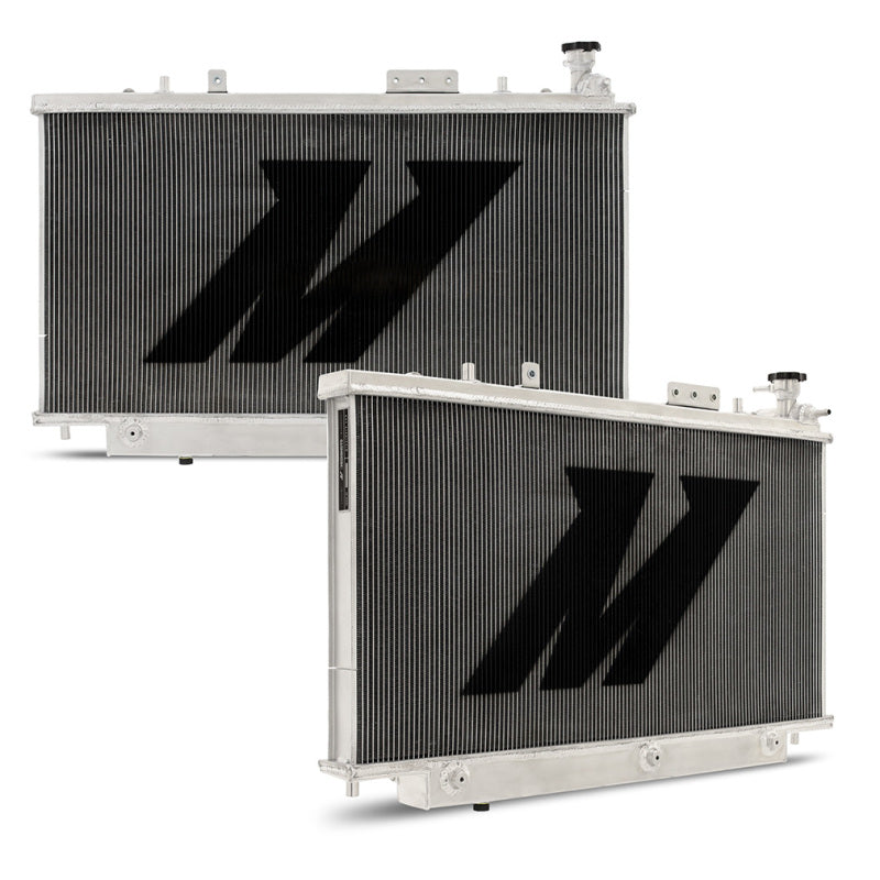 Radiateur performance en aluminium Mishimoto pour Chevy SS 14-17