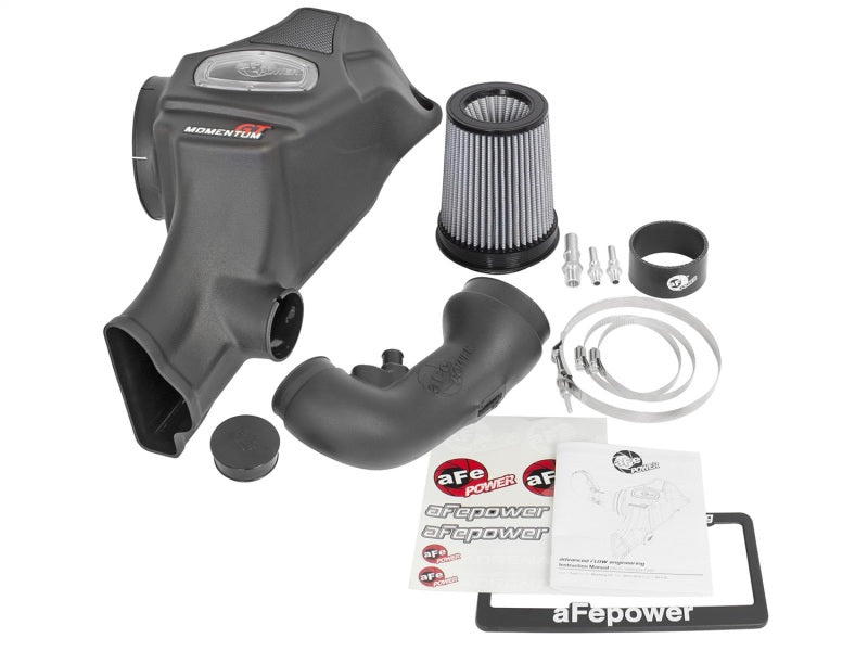 Système d'admission aFe Momentum GT Pro Dry S 2015 Ford Mustang GT V8-5.0L