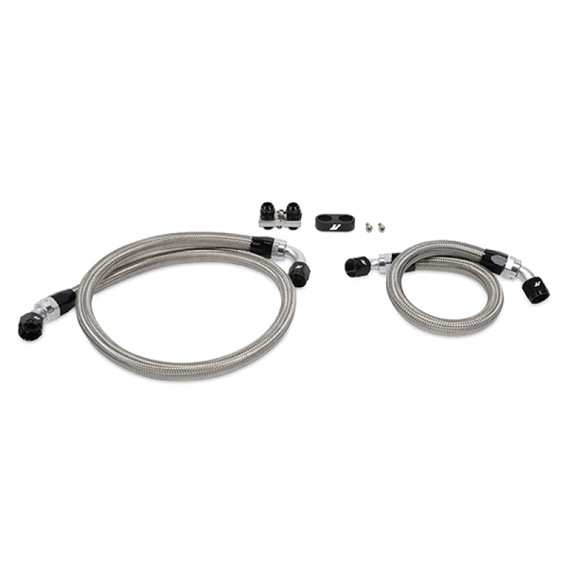 Kit refroidisseur d'huile Mishimoto pour BMW E46 M3