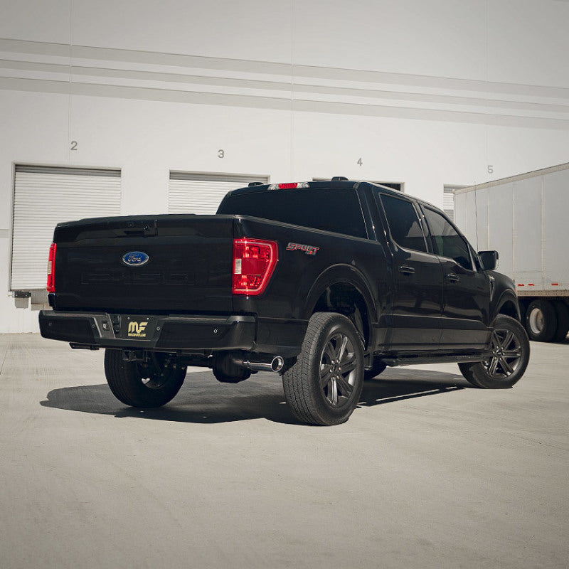 Système d'échappement performance Cat-Back Magnaflow Street Series pour Ford F-150 2021
