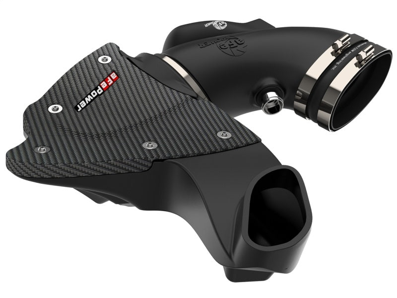 Système d'admission aFe POWER Magnum FORCE Stage-2Si Pro Dry S 08-13 BMW M3 (E90/E92/E93) S65 V8-4.0L